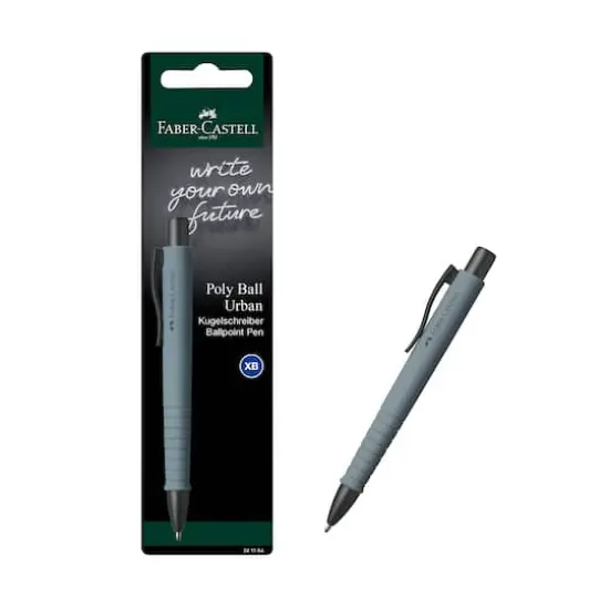 Faber-Castell&reg; Poly Ball Urban Ballpoint Pen {4}
