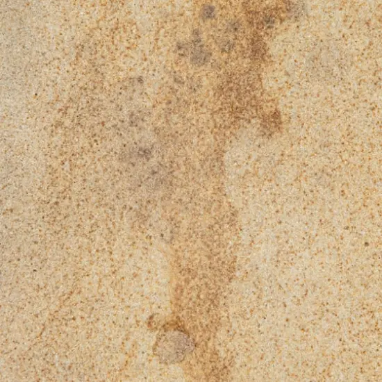 Hello Honey&reg; 6" Natural Sandstone with Ribbed Edge Bookends Set {7}