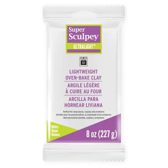 Super Sculpey&reg; UltraLight&trade; Oven-Bake Clay {1}