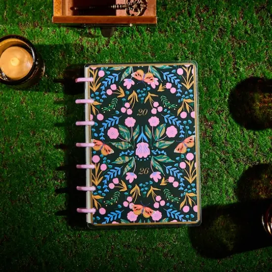 The Mini Happy Planner&reg; Butterfly Botanics {6}