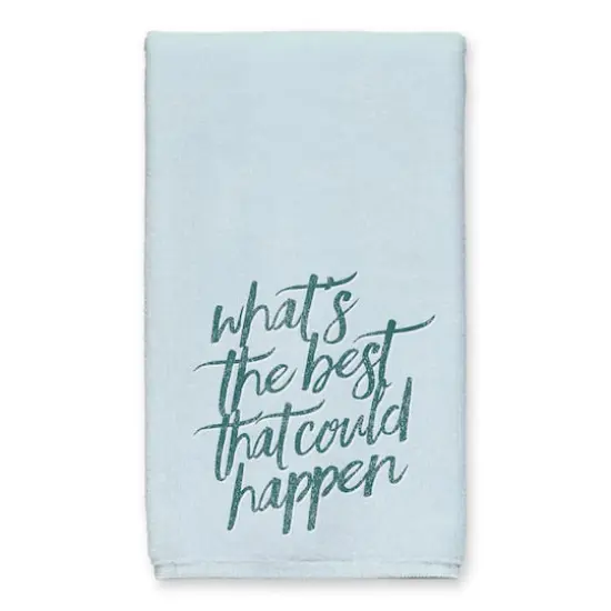Best That Could Happen 16" x 25" Towel Set {3}