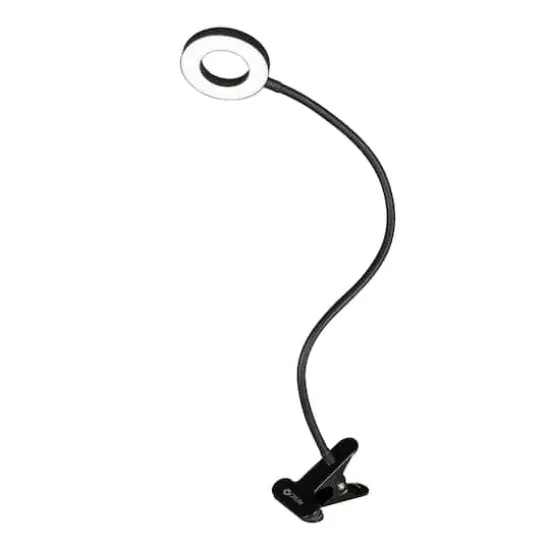 OttLite Dimmable Ring Light with Clip {4}