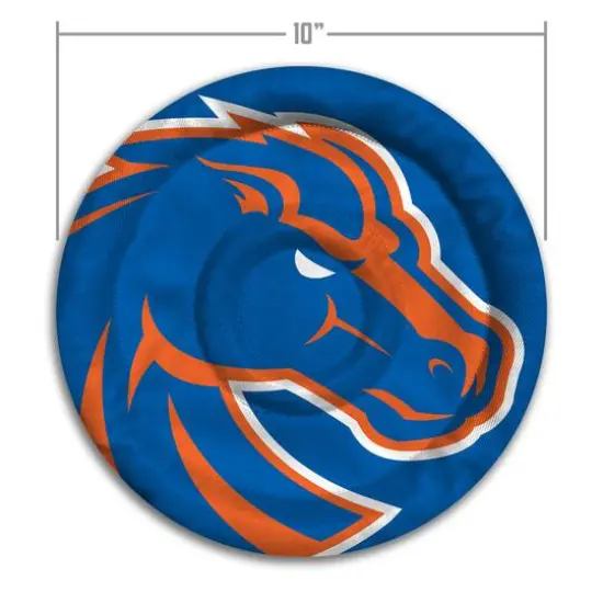 NCAA Flimzee Bean-Bag Flying Disc Boise State Broncos {6}