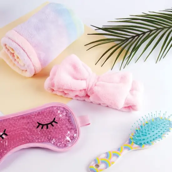 Make It Real&trade; 3C4G Rainbow Shower Set {7}