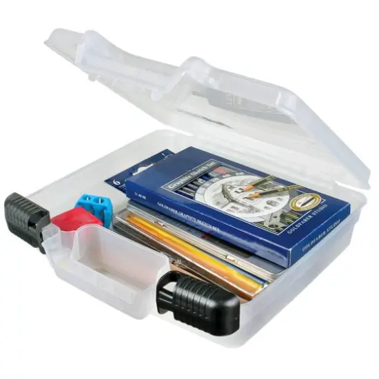 ArtBin&reg; 10'' Quick View Deep Base Case {5}