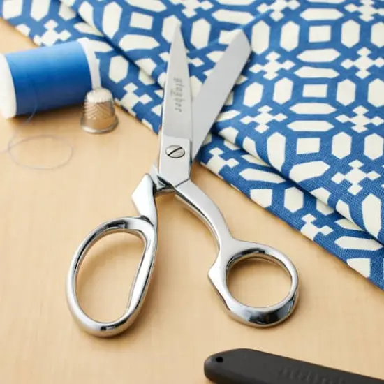 Gingher&reg; Knife-Edge Dressmaker Shears {3}