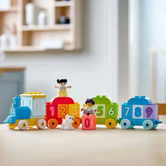 LEGO&reg; DUPLO&reg; My First Number Train - Learn To Count 10954 Building Toy (23 Pieces) {6}