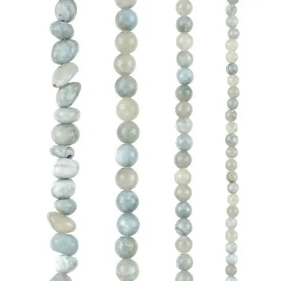 Light Blue Quartz Beads by Bead Landing&trade; {1}
