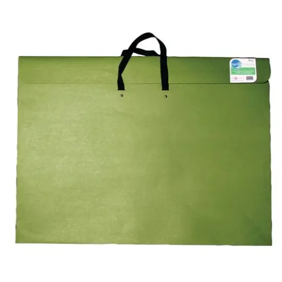 Star Products&trade; 14" x 20" Green Earth Friendly Portfolio {1}