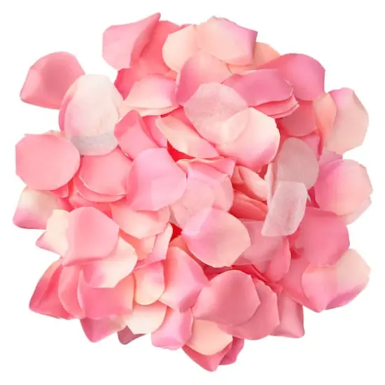Celebrate It&trade; Occasions&trade; Decorative Rose Petals Pink {4}
