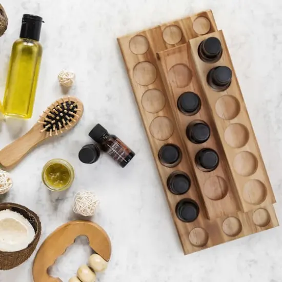 NEX&trade; Essential Oils 3-Tier Storage Holder {5}