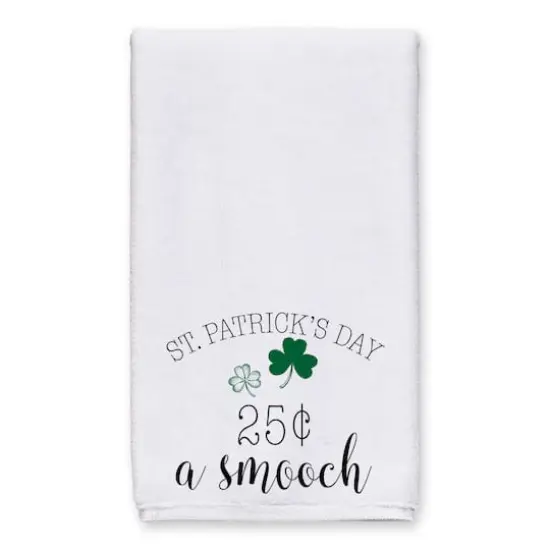 25 Cents A Smooch 2 Tea Towel Set of 2 {3}