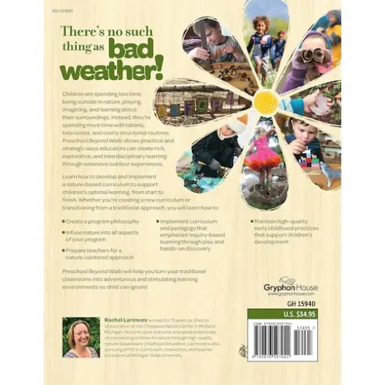 Preschool Beyond Walls: Blending Early Childhood Education & Nature-Based Learning {3}