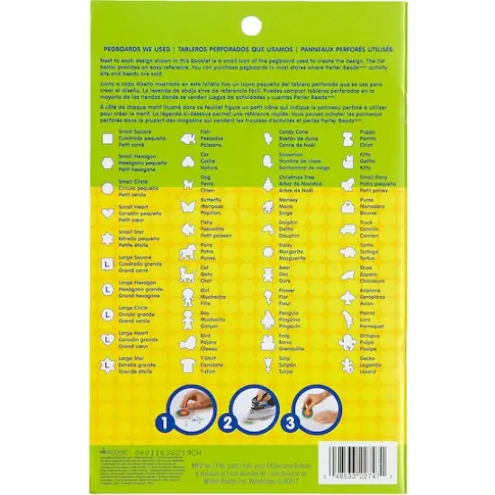 Perler Beads&trade; Tray of Beads {10}