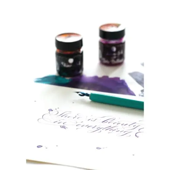 Manuscript Modern Calligraphy Gift Set {10}