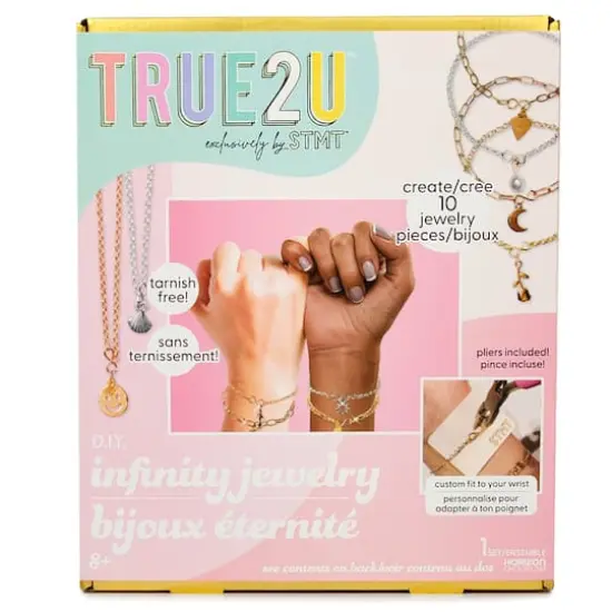 STMT&trade; True2U&trade; D.I.Y. Infinity Jewelry {1}