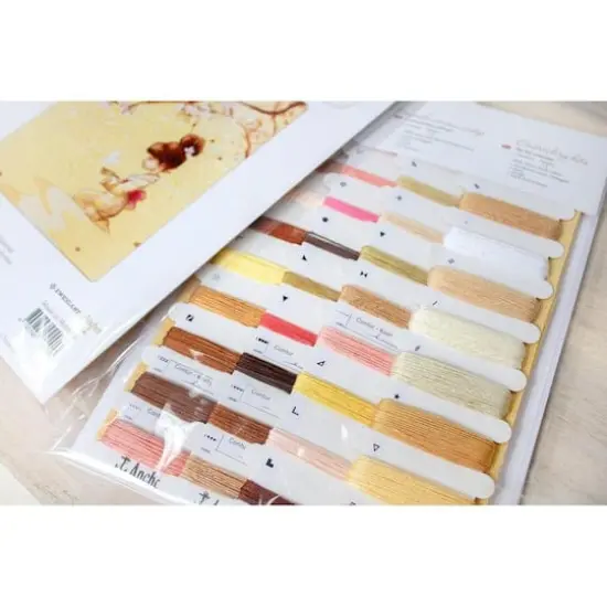 Luca-s The Butterflies Counted Cross Stitch Kit {9}