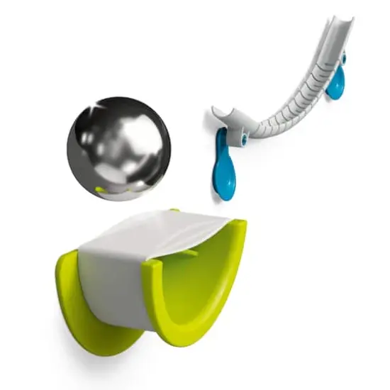 Thames & Kosmos Gecko Run: Marble Run Trampoline {4}