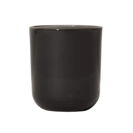 makesy 2.5oz. Matte Black Aura Vessel, 12ct. {1}