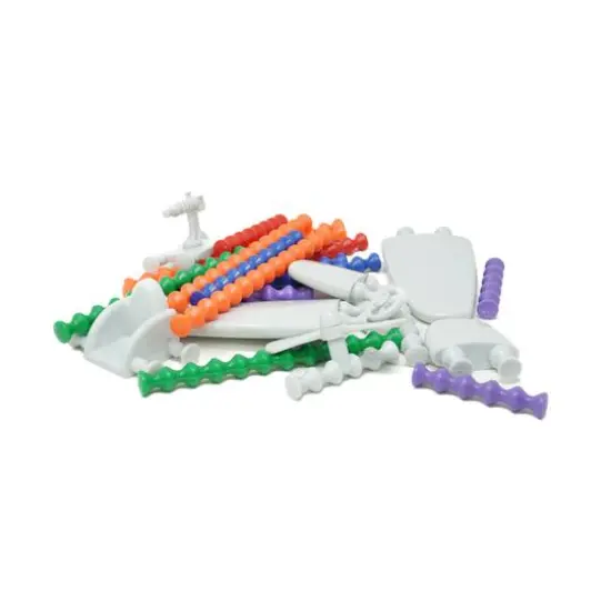 Clipstix Deluxe Set: 150 Pcs {6}