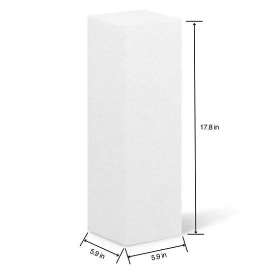 FloraCraft&reg; Styrofoam&reg; Block {6}