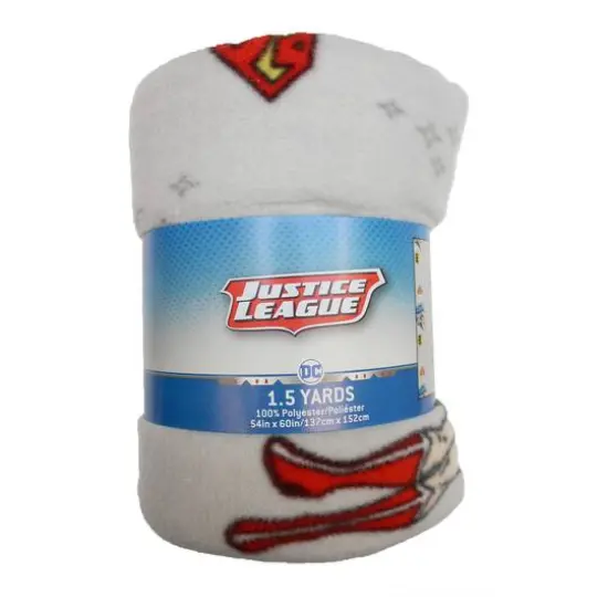 Camelot Fabrics DC Comics Wonder Woman&trade; Girl Power Precut Fleece Fabric Bundle {1}