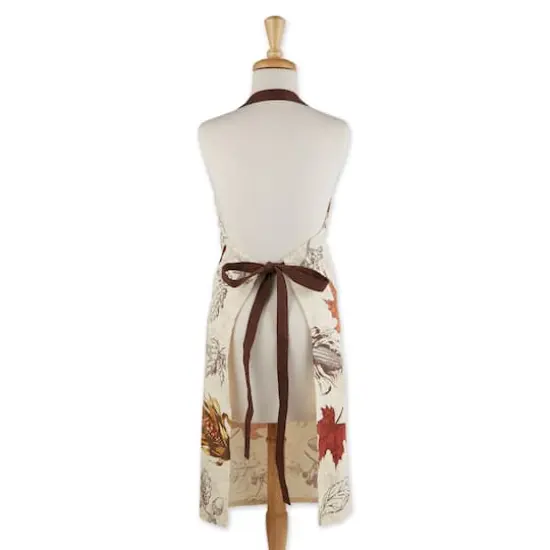 DII&reg; Autumn Botanical Printed Apron {3}