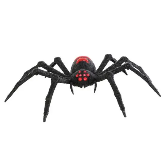 26" LED Black & Red Hanging Spider by Ashland&reg; {3}
