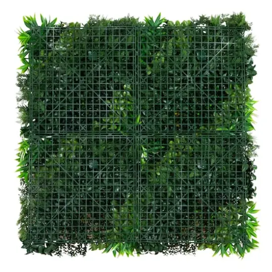 40" Hawaiian Islands Artificial Living Wall Panel {4}