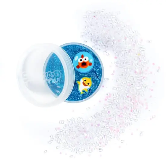 SlimyGloop&reg; Baby Shark Mix'Ems&trade; {5}