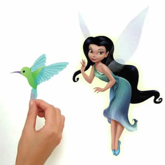 RoomMates Disney&reg; Fairies Peel & Stick Wall Decals {3}
