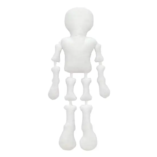 11" x 35" Skeleton Plush D&eacute;cor by Ashland&reg; {3}