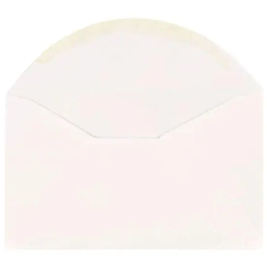 JAM Paper White 2Pay Commercial Mini Envelopes, 100ct. {3}