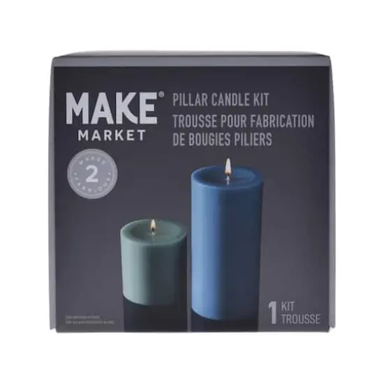 Pillar Candle Starter Kit by Make Market&reg; {4}