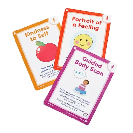 hand2mind&reg; PreK-2 Social-Emotional Task Cards {5}