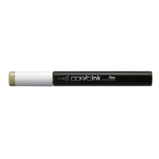 Copic&reg; Ink Refill, Yellow Greens YG93 Grayish Yellow {1}