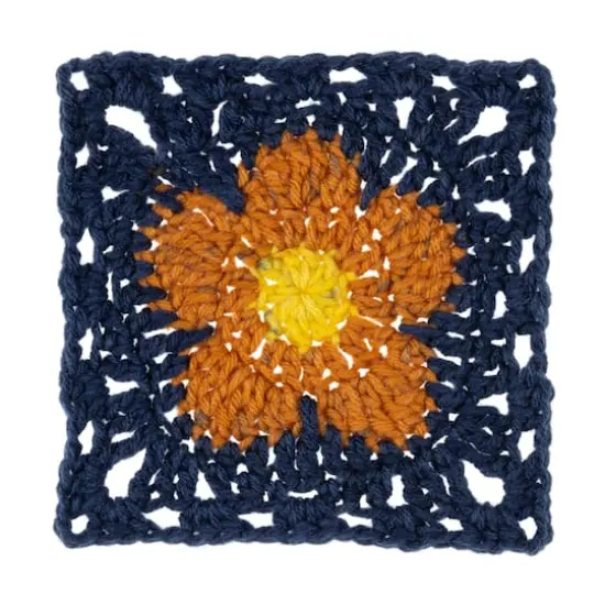 3 Pack Red Heart&reg; All In One Flower Power&trade; Yarn Katelli Bronze {3}