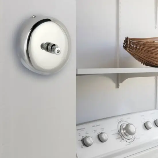 Honey Can Do 8ft. Retractable Clothesline {1}