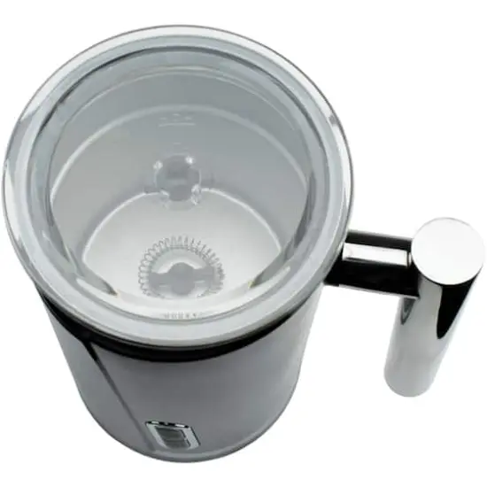 Brentwood 10oz. Cordless Electric Milk Frother & Warmer {3}