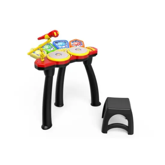 Enviro-Mental Toy Idol Maker Drum Set {3}