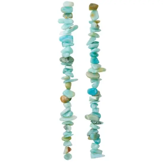 Amazonite Chip Beads by Bead Landing&trade; {4}