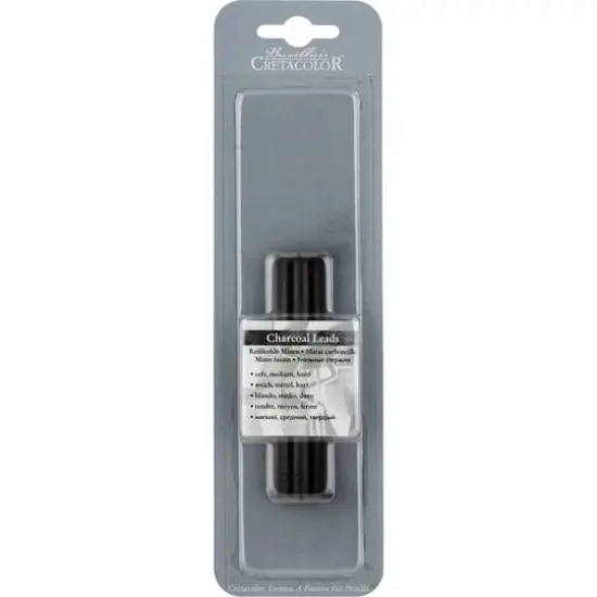 Cretacolor Compressed Charcoal Set {1}