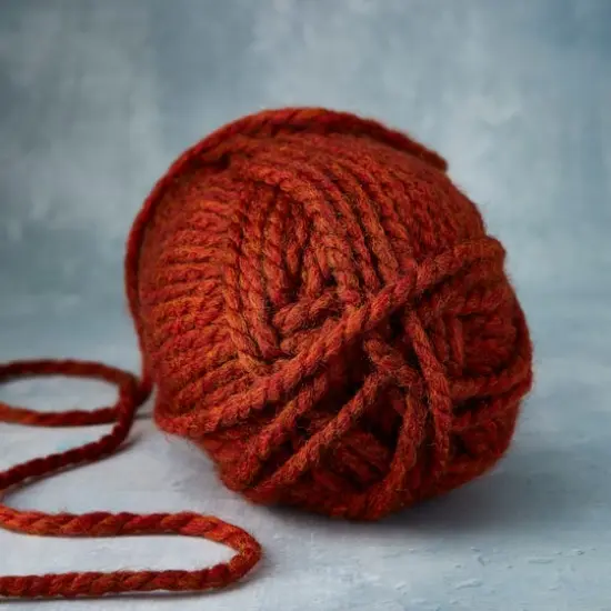 Lion Brand&reg; Wool-Ease&reg; Thick & Quick&reg; Solid Yarn Spice {3}