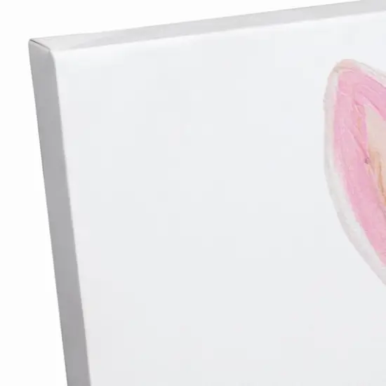 Leave Carrots 16" x 20" Canvas Wall Art {4}