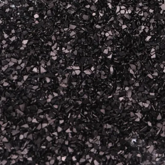 Glass Glitter by Recollections&trade; Black {4}