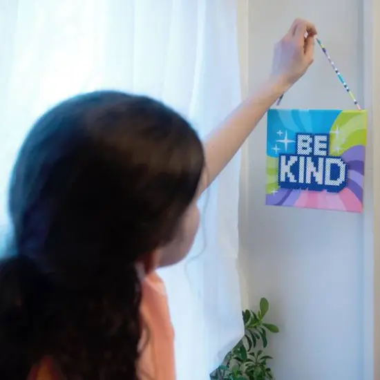 Perler&reg; Bead DIY Bead & Paint Kit {7}