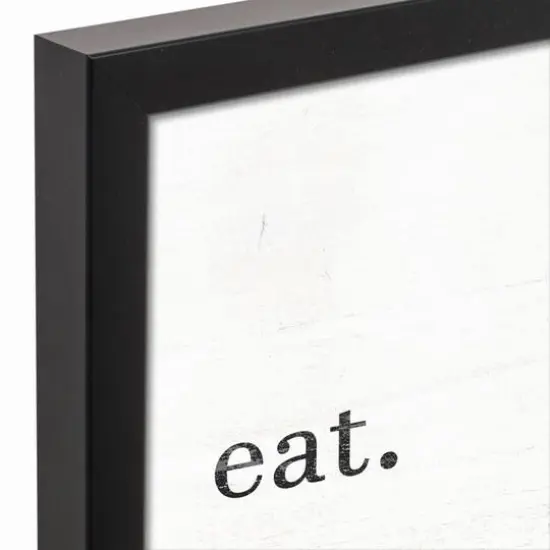 Eat Sleep Love You Repeat Framed Wall Art {4}
