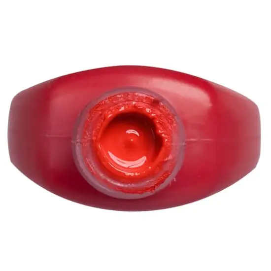 Soft Touch Fabric Paint by Make Market&reg; Red {3}