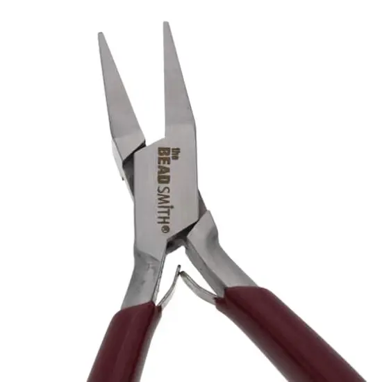 The Beadsmith&reg; Casual Comfort Flat Nose Plier {5}
