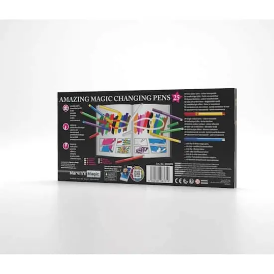 Marvin's Magic Amazing Magic Changing Pens {3}